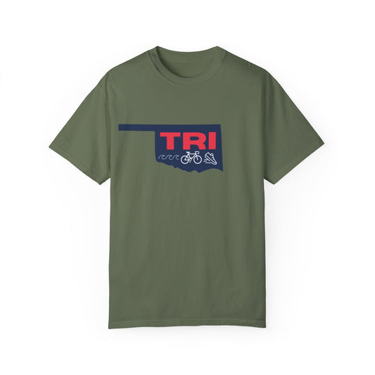 TRI OK shirt