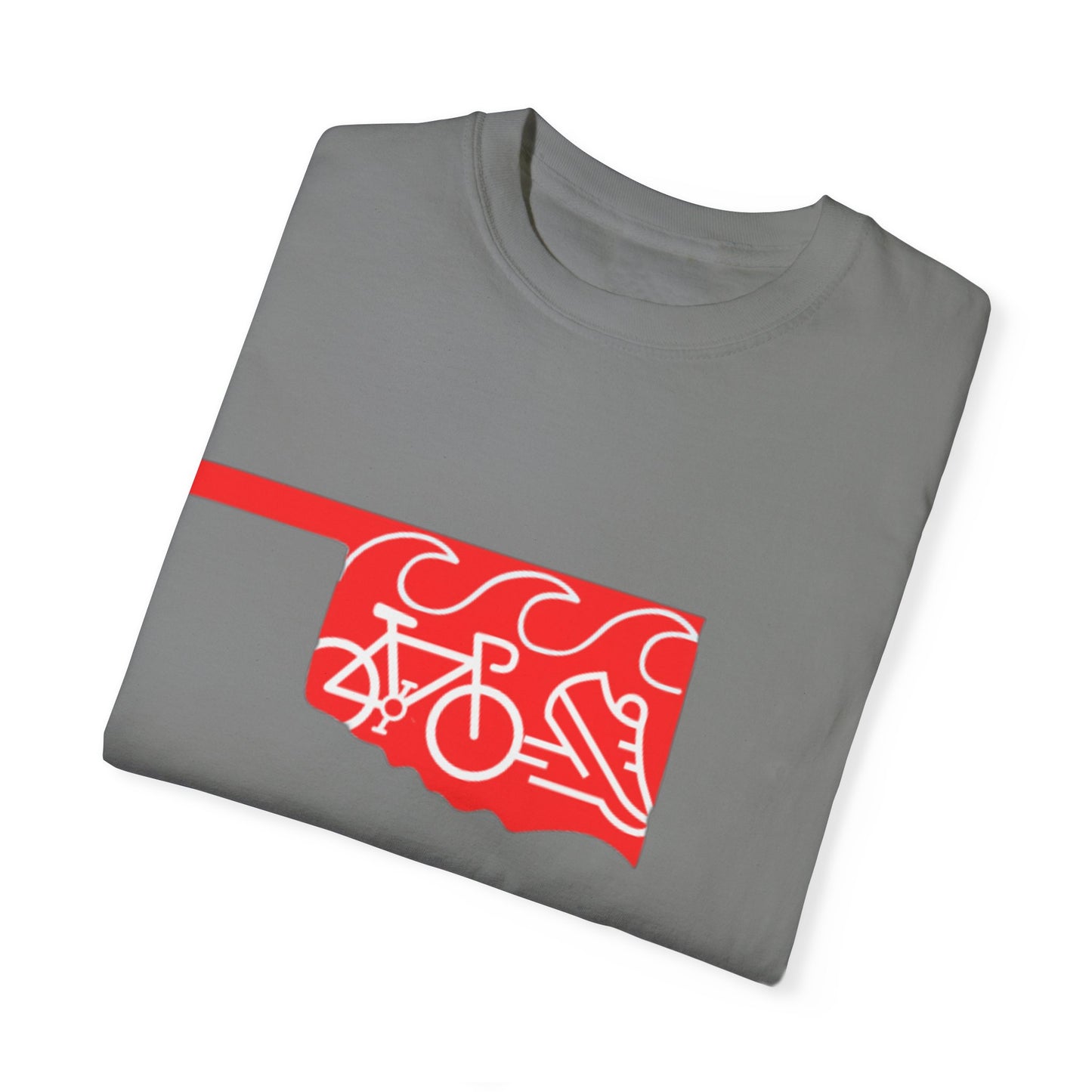 Swim bike run shirt